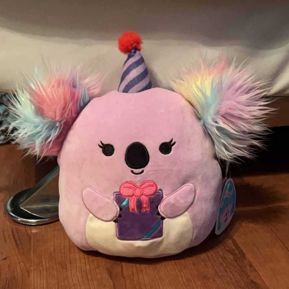 Birthday Koala Squishmallow